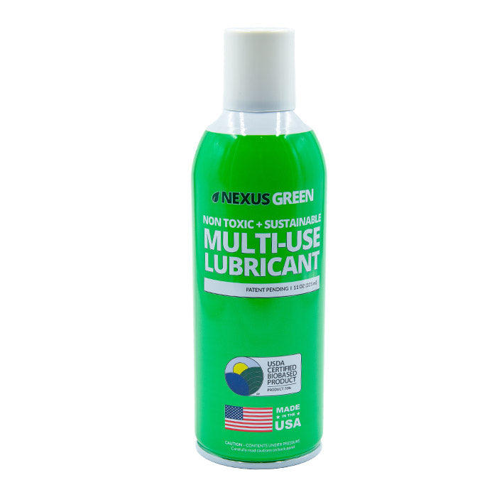 Silicona en spray Greenox multifunciones 500ml Nvs